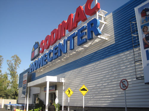 SODIMAC Sayago