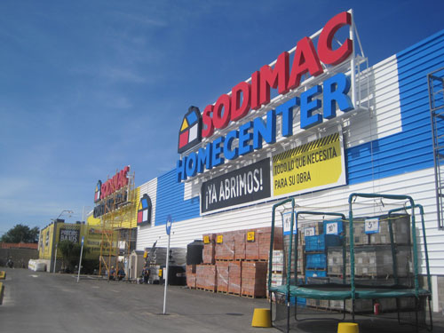 SODIMAC Sayago