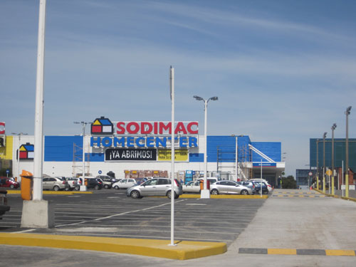 SODIMAC Sayago